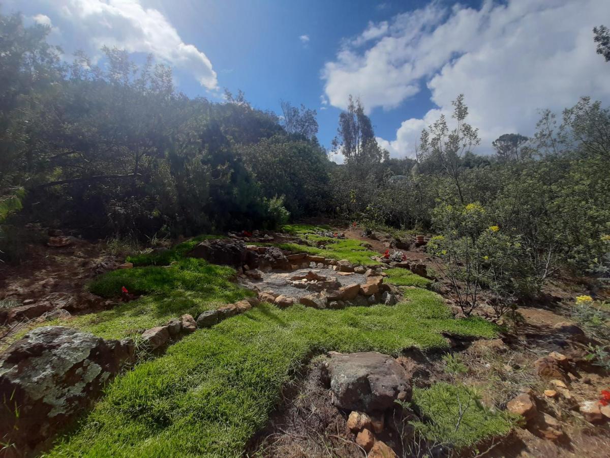 Glamping Blue Hotel Guatavita Esterno foto