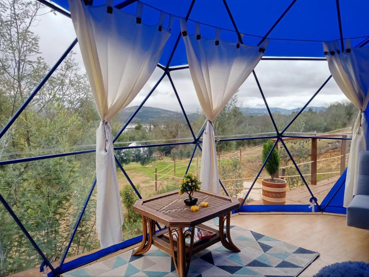 Glamping Blue Hotel Guatavita Esterno foto