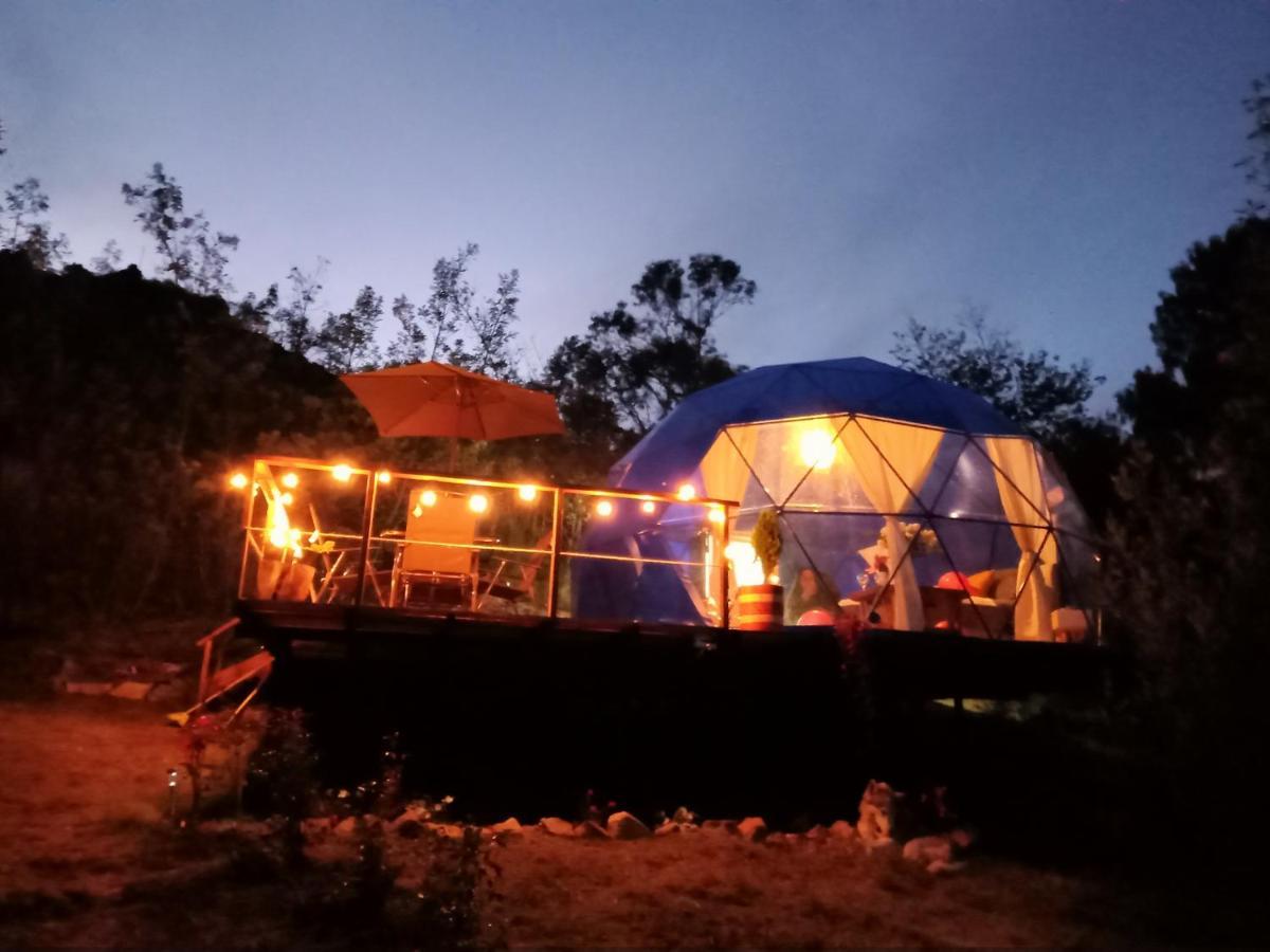 Glamping Blue Hotel Guatavita Esterno foto